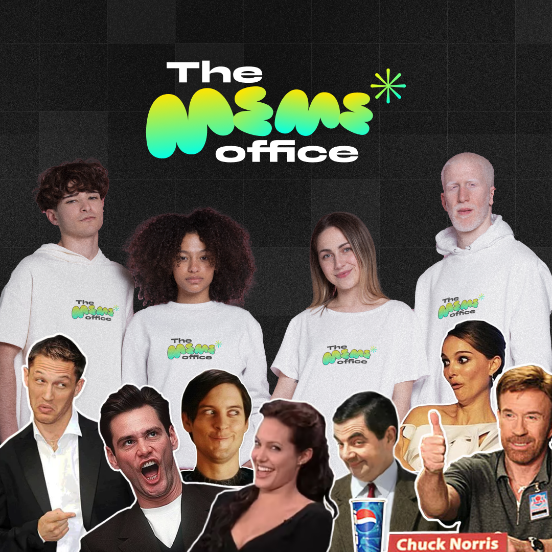  The Meme Office 